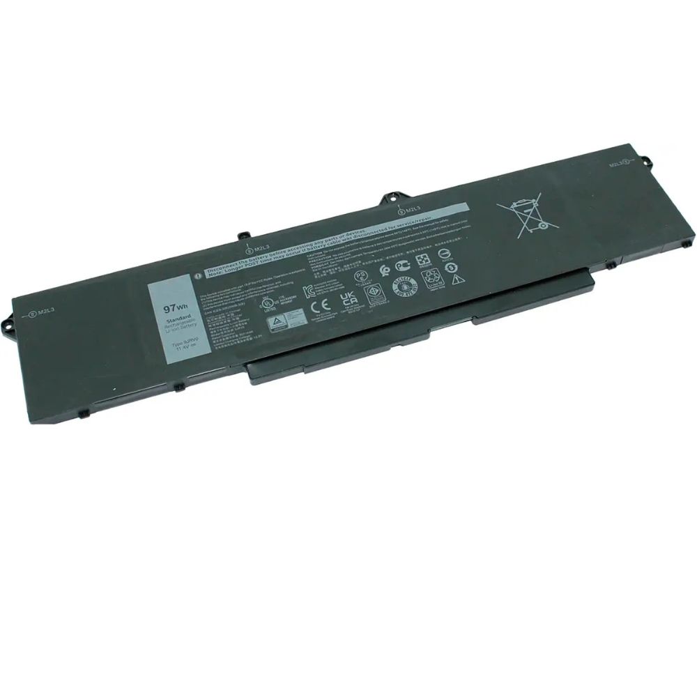 Dell Latitude 15 5531 11.4V 97Wh Original Battery
