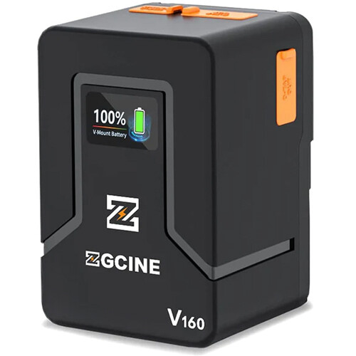 ZGCINE ZG-V160 V-Mount Battery