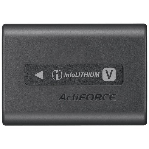 Sony NP-FV50A V-Series Battery Pack for Handycam Camcorders (950mAh)