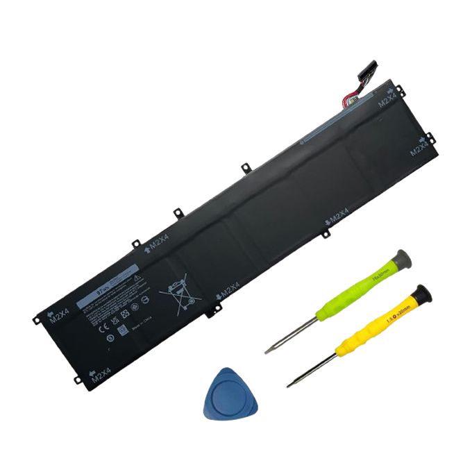 Dell XPS 17 9710 11.4V 97Wh Original Battery