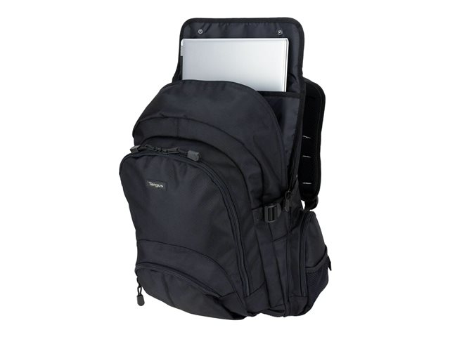 Targus Classic 15.6" Backpack - Black - CN600