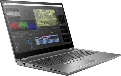 HP ZBook Fury 17 G8 Workstation 11th Gen 32GB RAM 4TB SSD 16GB NVIDIA Graphics