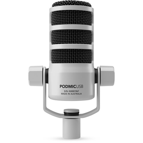 RODE POD MIC XLR MICROPHONE
