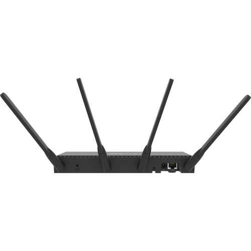 MikroTik RB4011iGS+5HacQ2HnD-IN Dual-Band Gigabit Wi-Fi Router