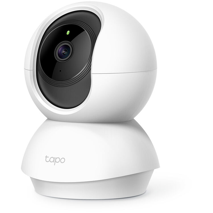 TP-Link Tapo Pan/Tilt Home Security Wi-Fi Camera-TL-TAPO C200C