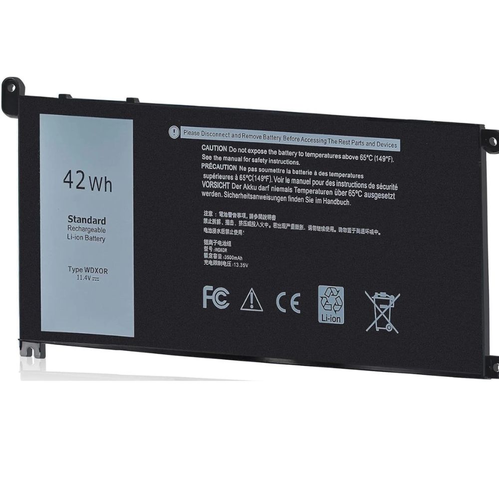 Dell 8YPRW 08YPRW 11.4V 42Wh Original Battery