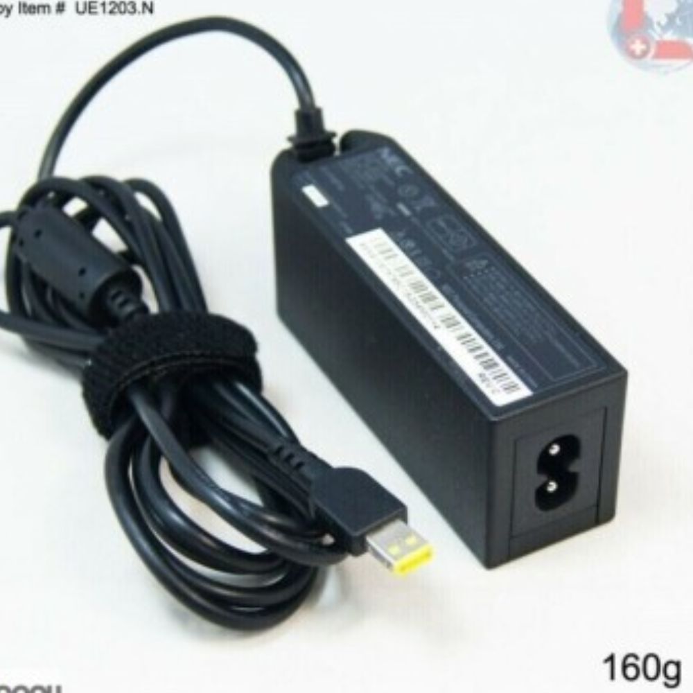 Charger for Lenovo ThinkPad 10 Tablet – 36W 12V 3A Replacement