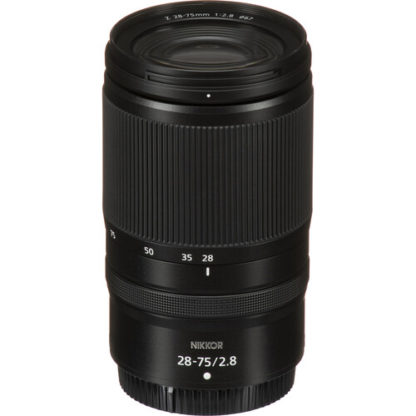 NIKON Z 28-75MM F2.8 LENS