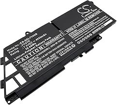 Dell Latitude 7350 Ultra 7 165U vPro battery 7.6V 38Wh