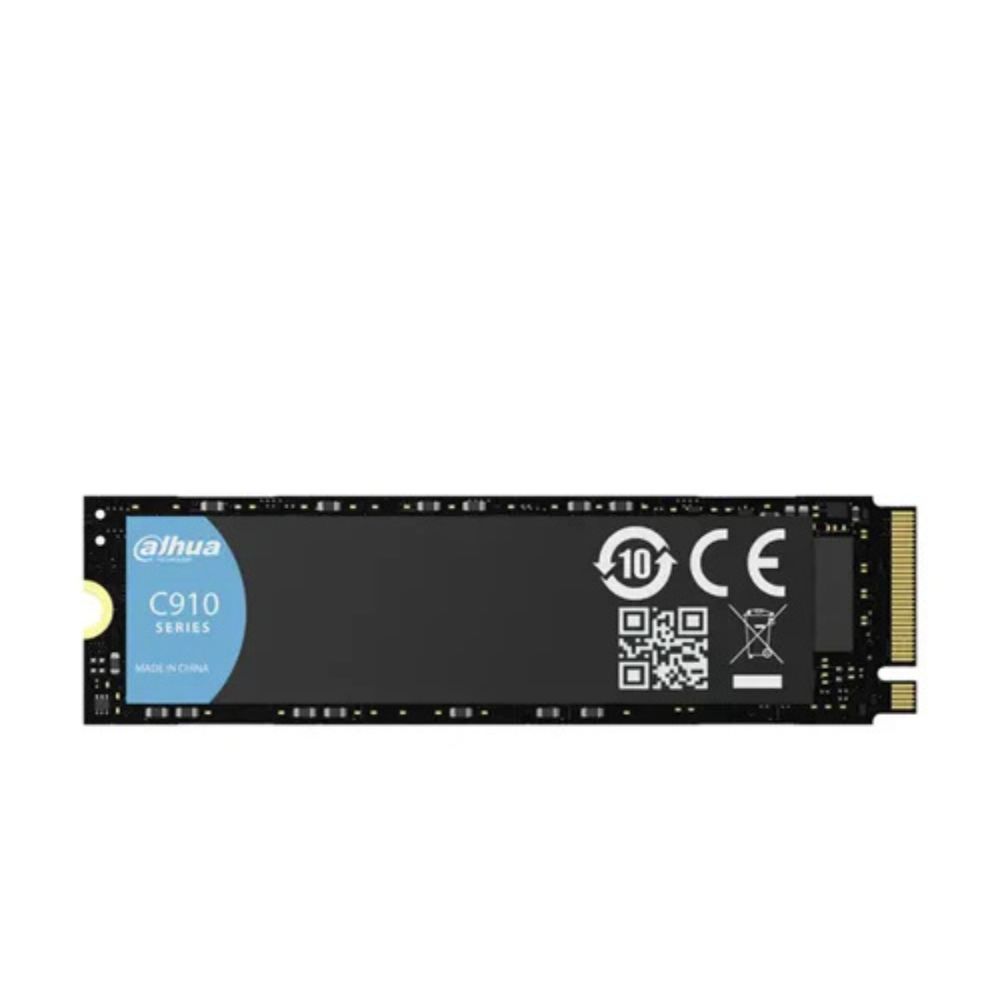 DAHUA DHI-SSD-C910N256G 256GB NVMe M.2 PCIe GEN 3x4 2280 INTERNAL SSD