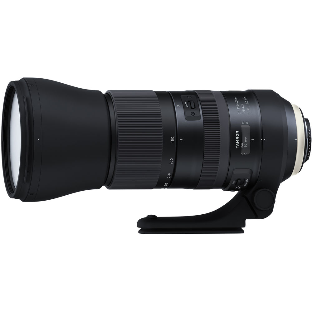 TAMRON 150-600MM F5-6.3  LENS FOR NIKON