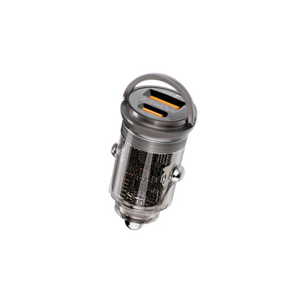 Promate TransDrive-65W Car Charger