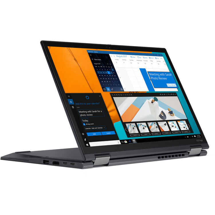 Lenovo ThinkPad Yoga X13 Core i7 10th Gen 16GB RAM 512GB SSD x360 Touchscreen
