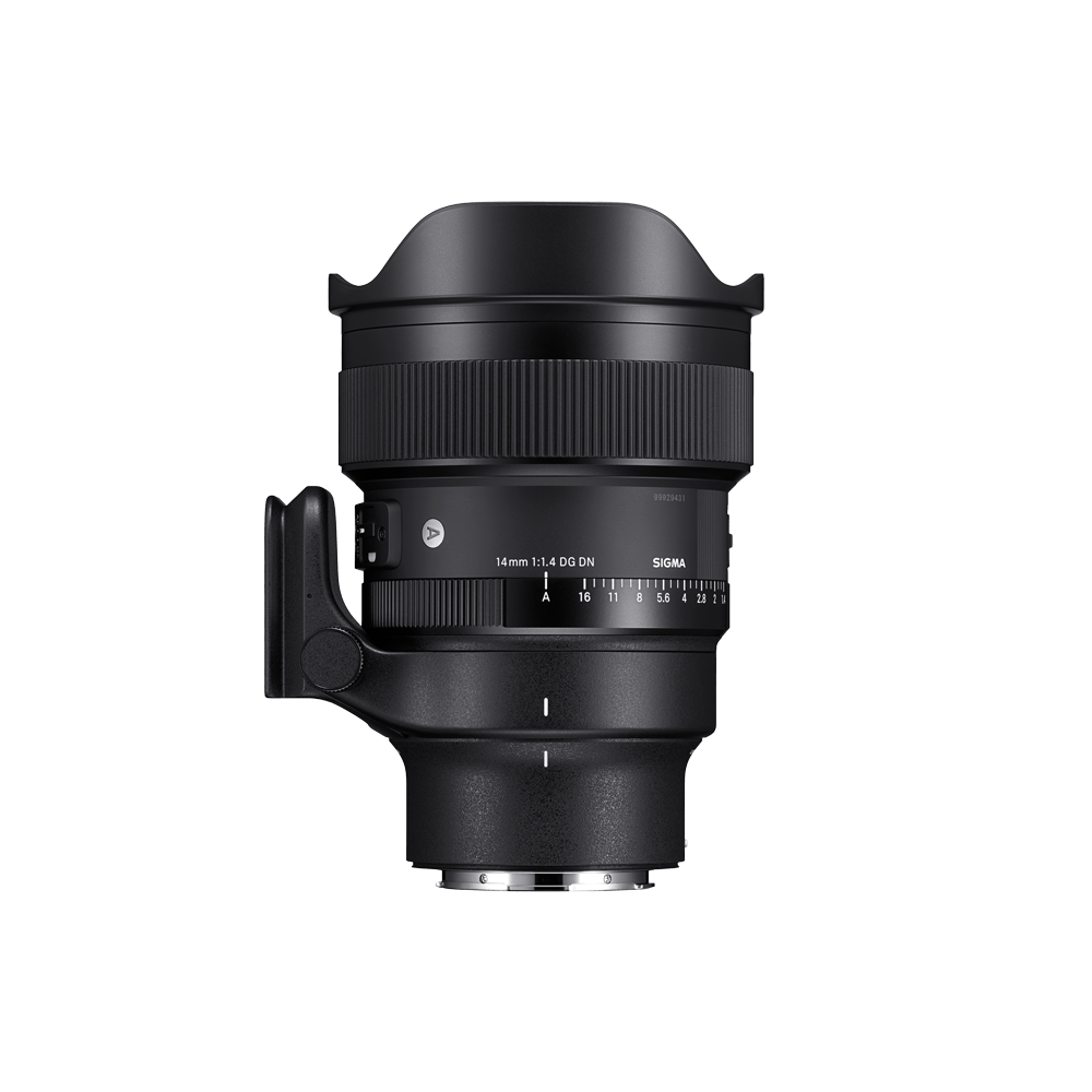 SIGMA 14MM F1.4 DG DN-ART Lens