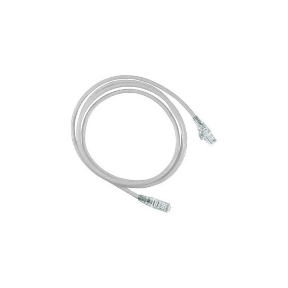 Siemon Cat 6 Ethernet Cable Patch Cord 1M
