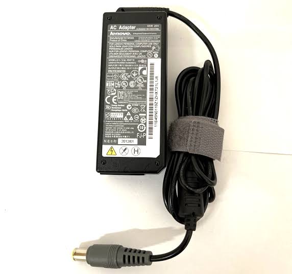 Charger for Lenovo ThinkCentre M72e 4004-E9U – 65W 20V 3.25A