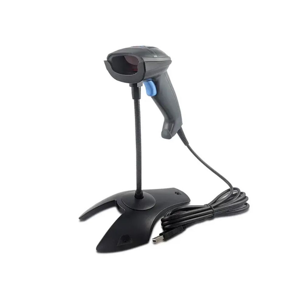 Syble XB-2055 – 1D Laser Wired Barcode Scanner XB-2055