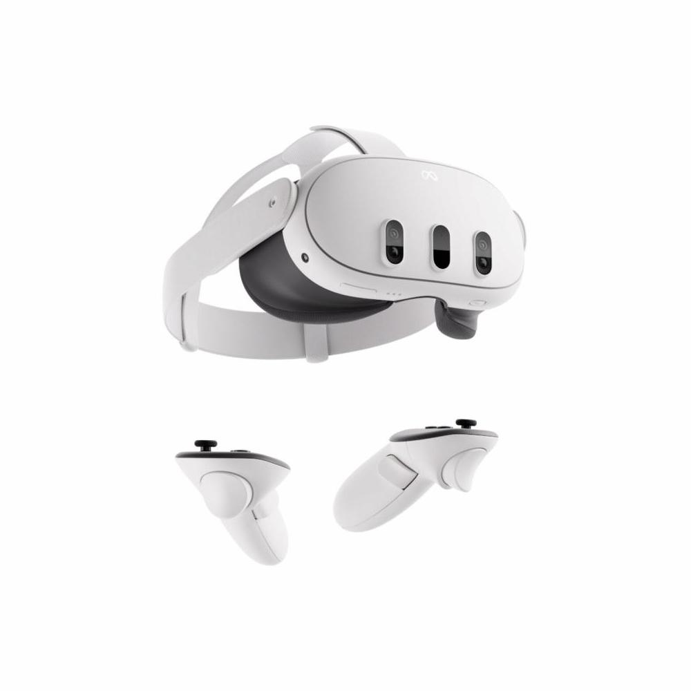 Meta Quest 3 512GB Mixed Reality VR Headset