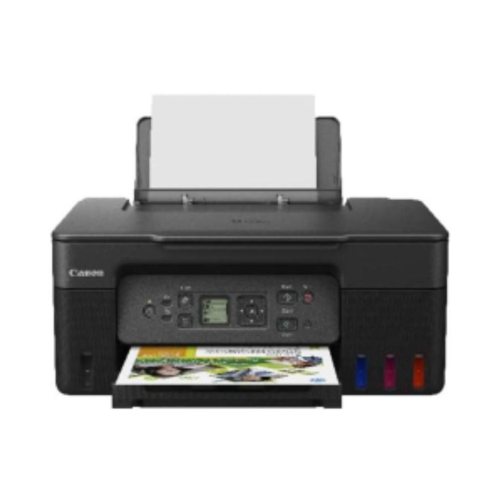 Canon PIXMA G3470 Wireless MegaTank All-in-One Ink Tank Printer
