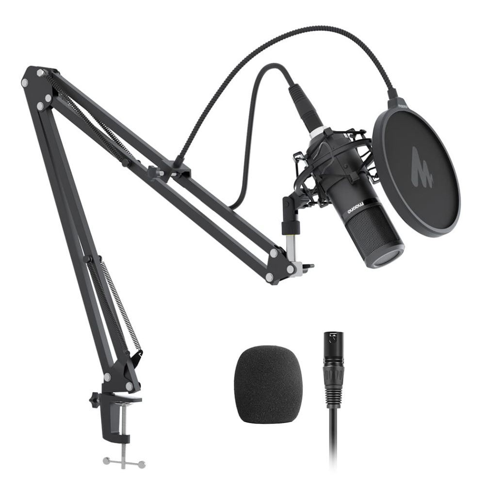 Maono PM320T Professional XLR Condenser Microphone