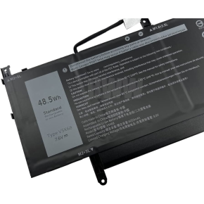 Dell Latitude 9520 battery 7.6v 48.5Wh