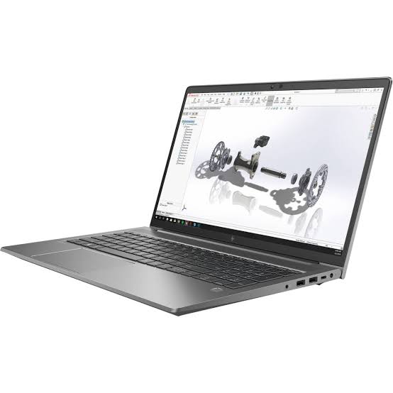 HP ZBook Fury G8 Mobile Workstation i9 11th Gen 16GB/512GB SSD Non-Touch