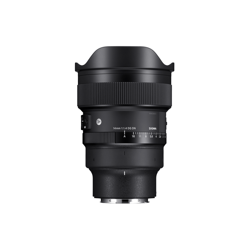 SIGMA 14MM F1.4 DG DN-ART Lens