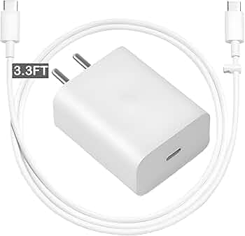 Charger for Lenovo Tab E10 – Original USB-C Cable 5.2V 2A