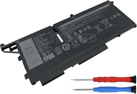 Dell precision 15 3571 i5-12500h battery 11.25V 41Wh
