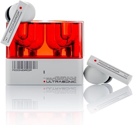 Moondrop Ultrasonic Hybrid Drivers TWS Earbuds