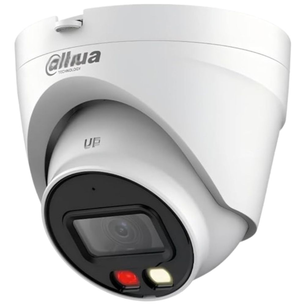 Dahua DH‑IPC‑HDW1239V‑PV 2MP Smart Dual Light Eyeball Network Camera Active Deterrence Fixed‑focal