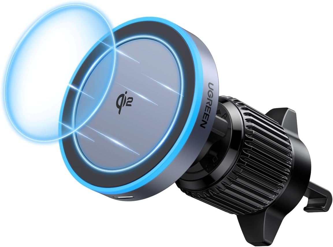 UGREEN 15W Car Wireless Charger-W708