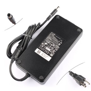 Charger for Dell Alienware 15 R3 P69F 240W 19.5V 12.3A Original AC Adapter