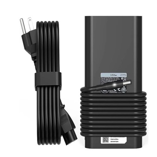 Charger for Dell G5 15 5510 19.5V 6.7A 130W AC Adapter