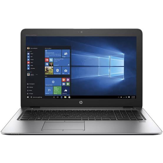 HP EliteBook 850 G4 Core i7 7th Gen 8GB RAM 256GB SSD Non-Touch