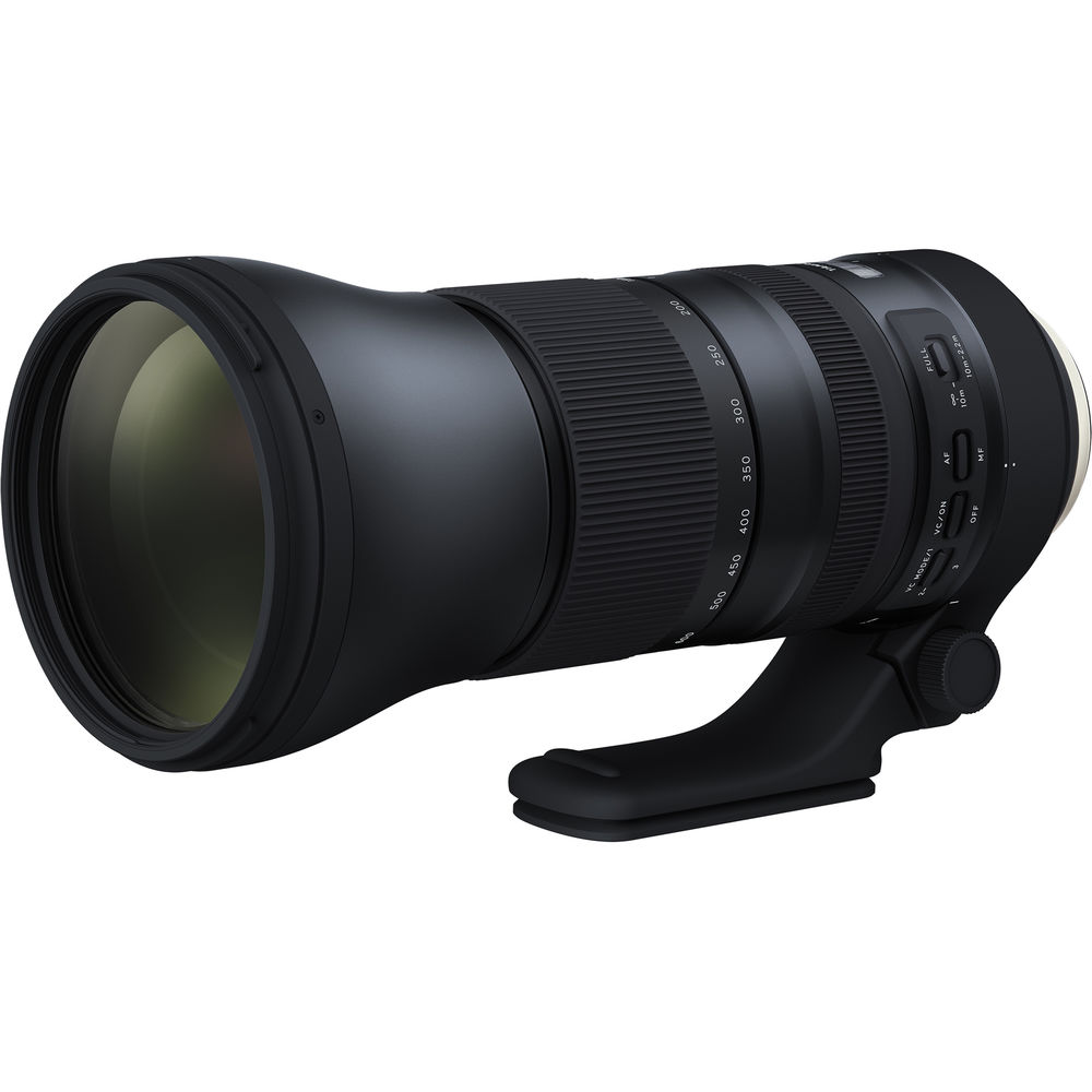 TAMRON 150-600MM F5-6.3  LENS FOR NIKON