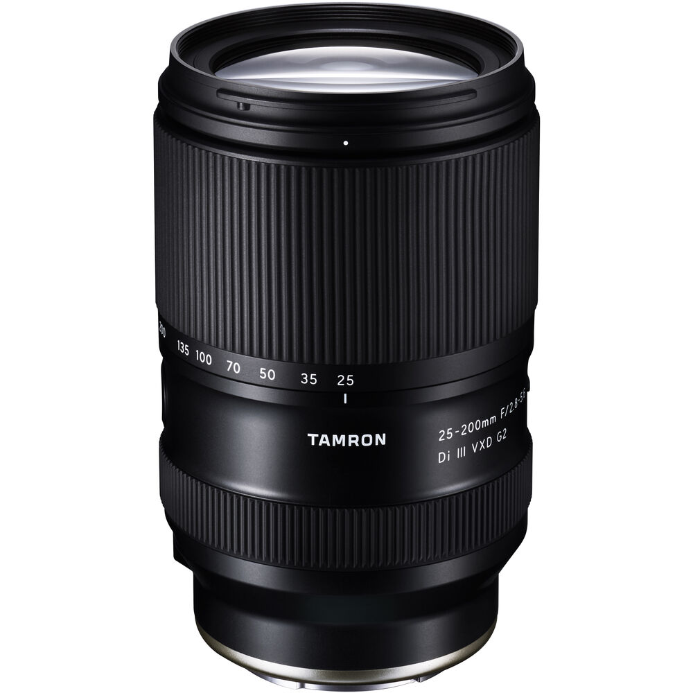 TAMRON 25-200 F2.8-5.6 DI III VXD G2 FOR SONY