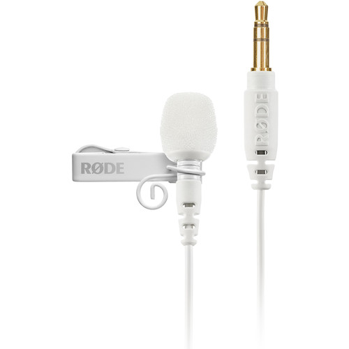 RODE LAVALIER GO OMNIDIRECTIONAL  MICROPHONE