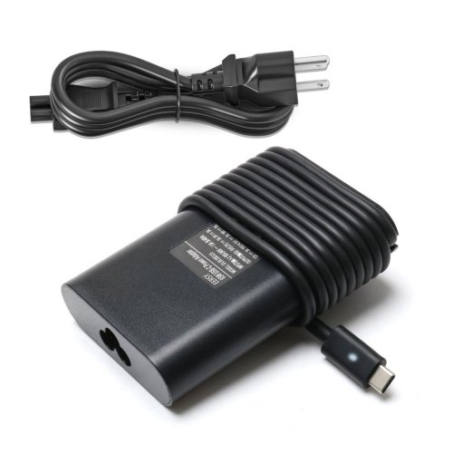 Dell Latitude 5455 X Plus Slim 65W USB-C Charger