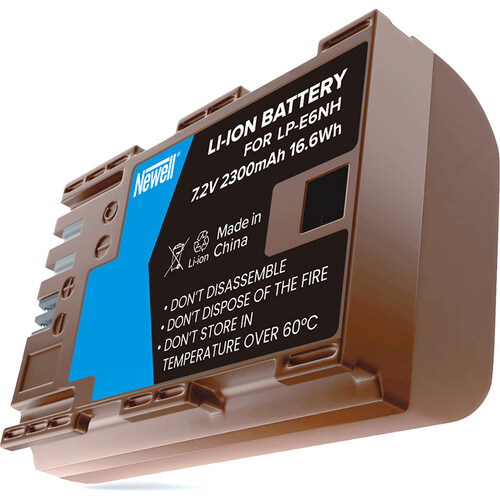 NEWELL LP-E6 Camera Battery