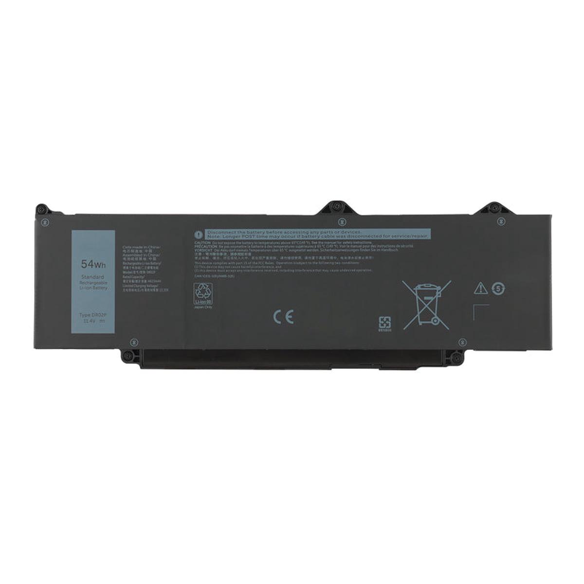 Dell P169G P169G002 P169G003 11.4V 54Wh Original Battery
