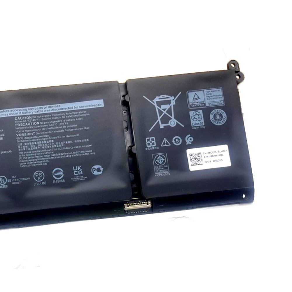 Dell Vostro 15 3530 battery 11.25V 41Wh