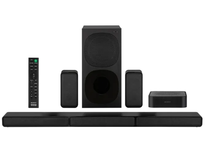 Sony HT-S40R - 5.1ch Soundbar