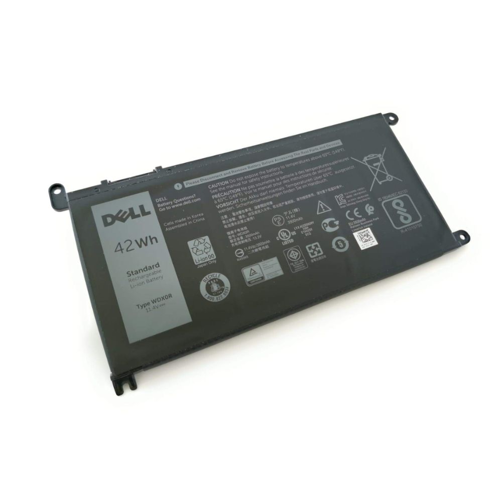 Dell P88G P93G 11.4V 42Wh Original Battery