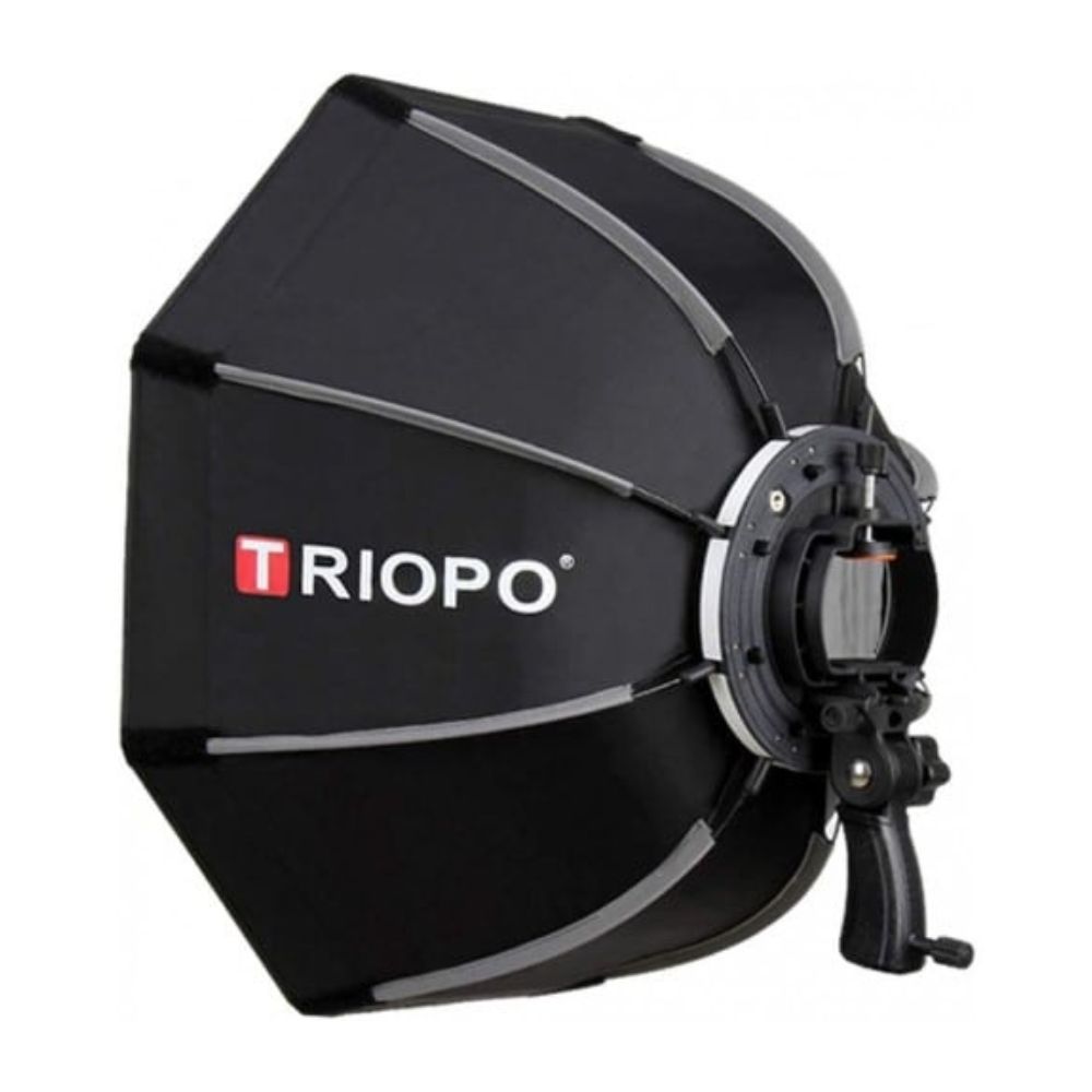 Triopo KX120 Softbox with Grid