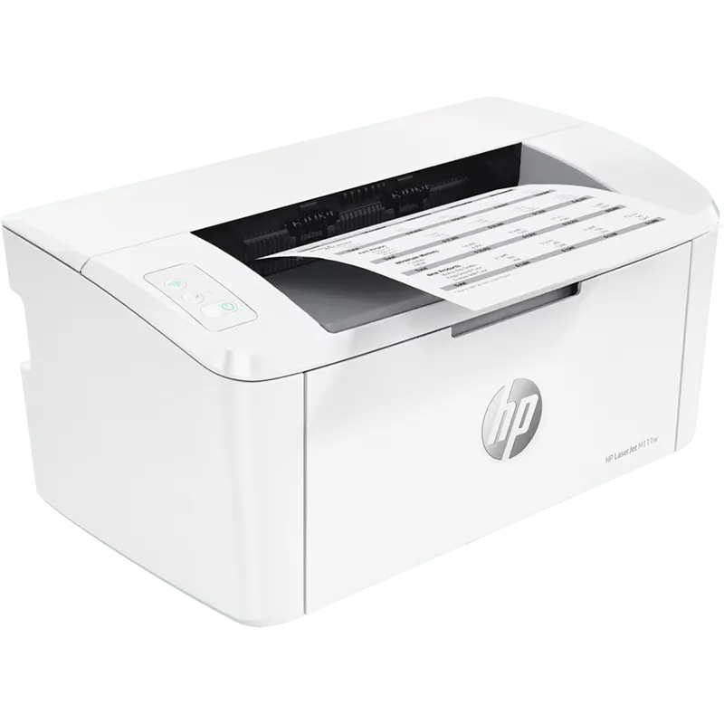 HP LaserJet M111w Wireless Monochrome Laser Printer