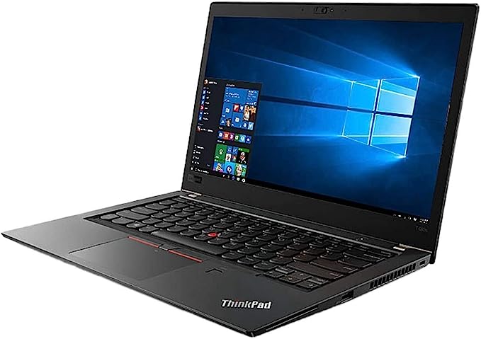 Lenovo ThinkPad T480s Core i5 8th Gen 8GB RAM 256GB SSD Touchscreen