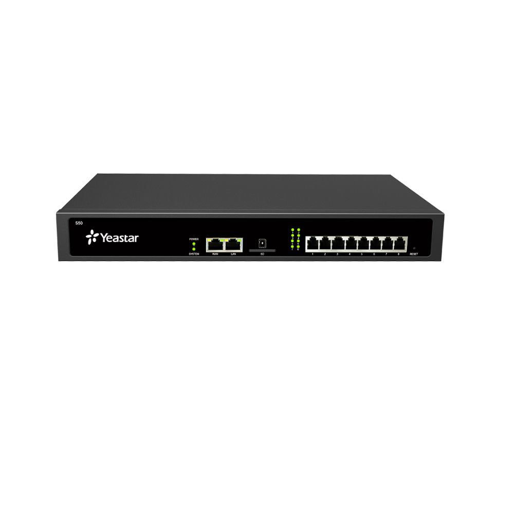 Yeastar S50 VoIP PBX Phone System