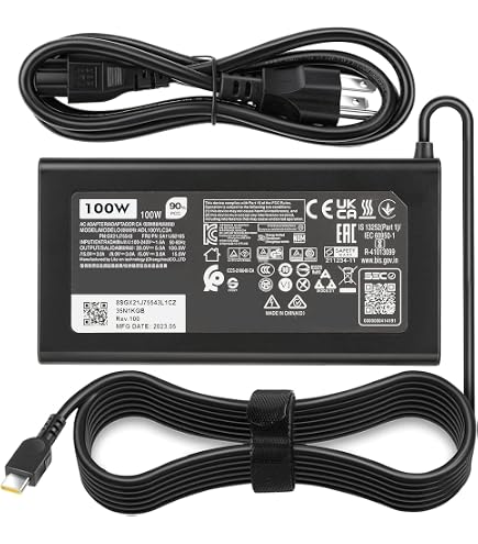 Adapter for Lenovo IdeaPad Slim 5 14IRU9 – 100W USB-C