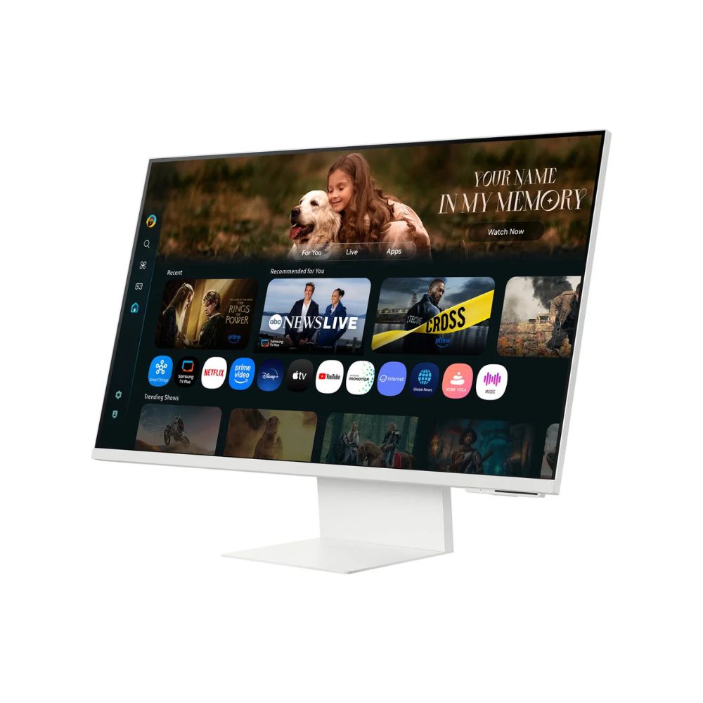 Samsung Smart Monitor M8 LS32FM801UMXUE 32" 4K UHD (Vision AI)